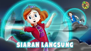 Siaran Langsung i Cerita Kartun Bahasa Indonesia