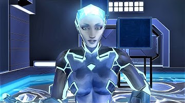 Tron 2.0 Walkthrough (INSANE Difficulty) [Full HD] No Commentary, Part 8/38