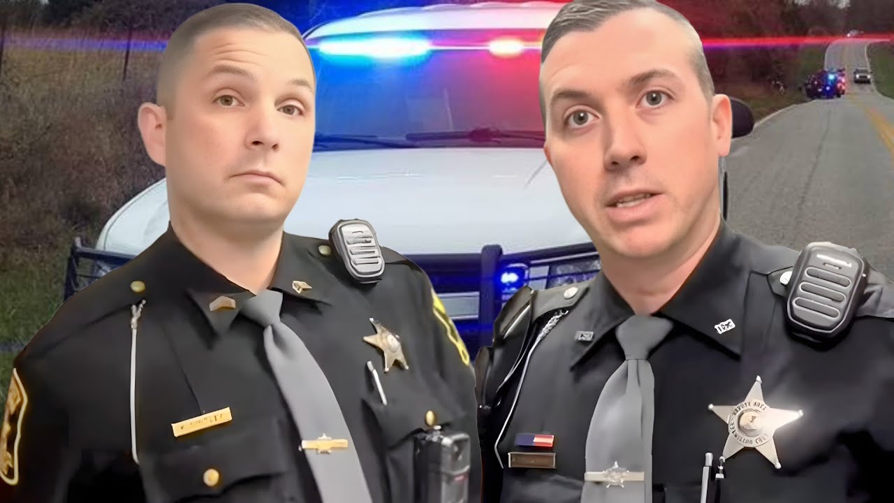 COPS LOSE AGAINST ONE EDUCATED CITIZEN!