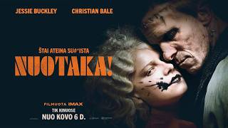 NUOTAKA! / Bride! - štai ji, Frankeinšteino išrinktoji! - tik kinuose nuo kovo 6 d. (naujas anonsas)