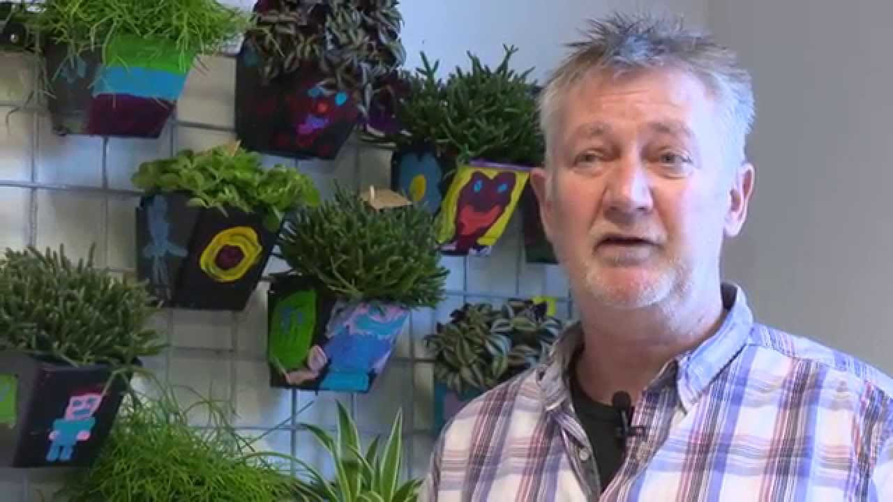 Groen in de klas? doe het lekker zelf! — nederlands