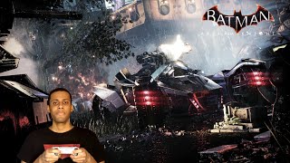 Batman: Arkham Knight - AR Challenges - Graveyard Shift, Road Rage, &amp; Cauldron Speedway TT