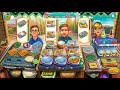 Pirbaba  a cooking management game