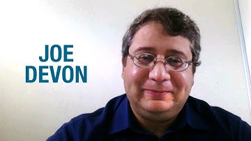 Joe Devon on Accessibility (Co-Founder of GAAD)