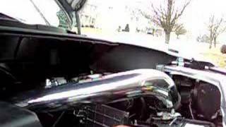 2008 SCION XB WITH TRD COLD AIR INTAKE Scion Xb Trd Cold Air Intake