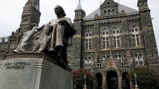 New York Times: Georgetown University Must Pay For The Slaves It Sold - Newsy
