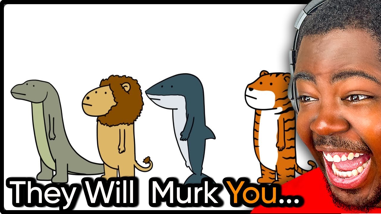 Почему вам следует держаться подальше от этих животных (Dinzo)