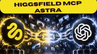 Astra Düşündü, Higgsfield Üretti İşte Sonuç