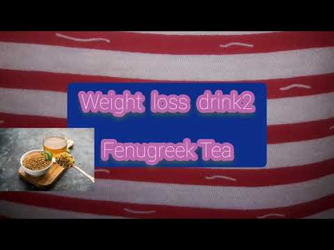 Weight loss drink| - YouTube