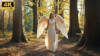 An ethereal forest sanctuary | Cinematic Fantasy Ambience | Fantyra Studios