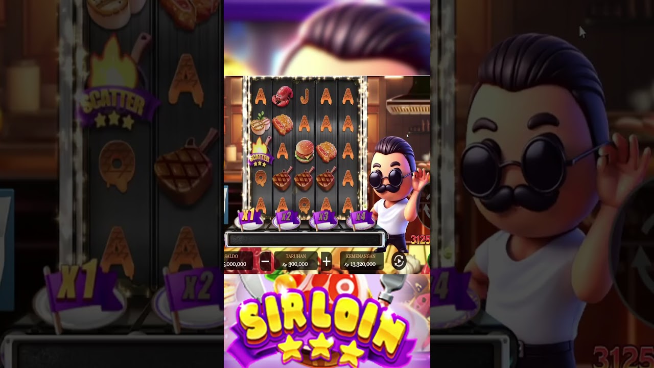 rivers casino May your efforts pay off. SIRLOIN lends a hand. funny slotgame gaming sirloin sirloingame