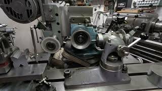 Carbide threading tools from scrap-cutter grinding