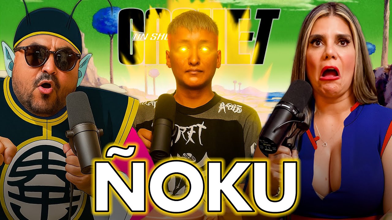 Ñoku Se Transforma En Super Saiyajin! Ft. Ñoku | USDCT Ep 148
