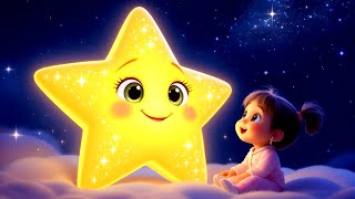Twinkle Twinkle Little Star 🌟 | Nursery Rhymes for Babies &amp; Kids | Cartoon Kids Song #nurseryrhymes