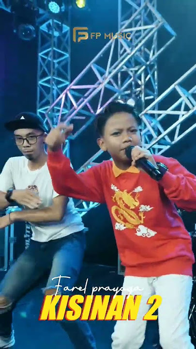 Farel Prayoga - KISINAN 2 #dangdutkoplo #kisinan2 #farelprayoga