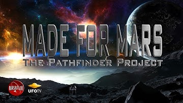 NASAFLIX - MADE FOR MARS - The Pathfinder Robotic Probe Mission - MOVIE