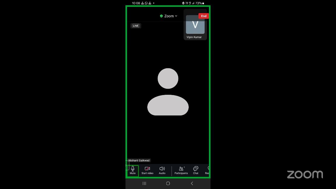 Maharashtra premier league season 1. Match 41. Satara Royals versus Chandrapur stars.