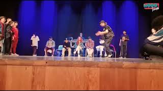 Dance To The Music Roma2022