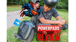 Power Pads Review - Is It Good? Prospect Park Tour screenshot 5