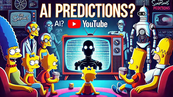The Simpsons Predictions | Did They Foresee AI and Robots Taking Over?