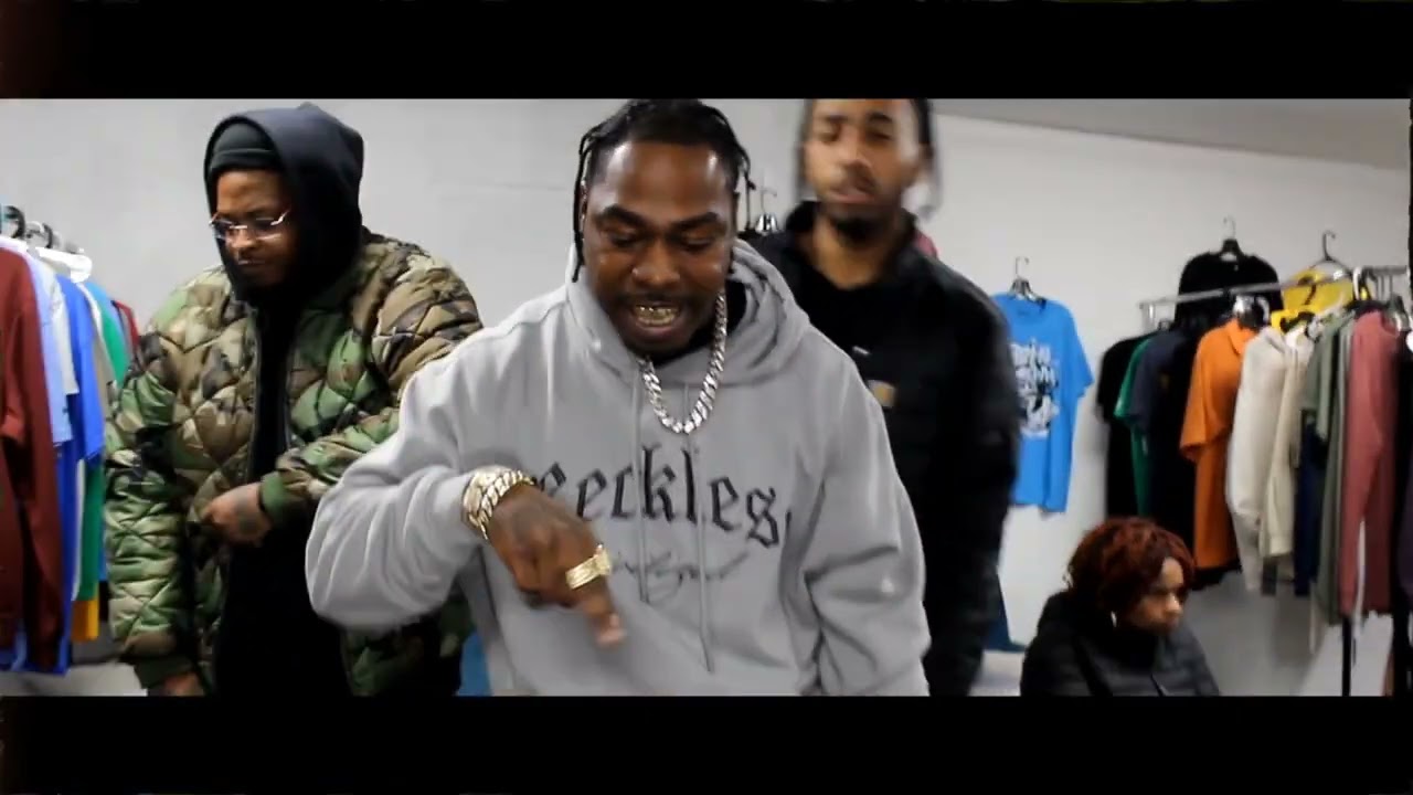 Freestyle x Official Music Video Bang Squad & DeeLine 