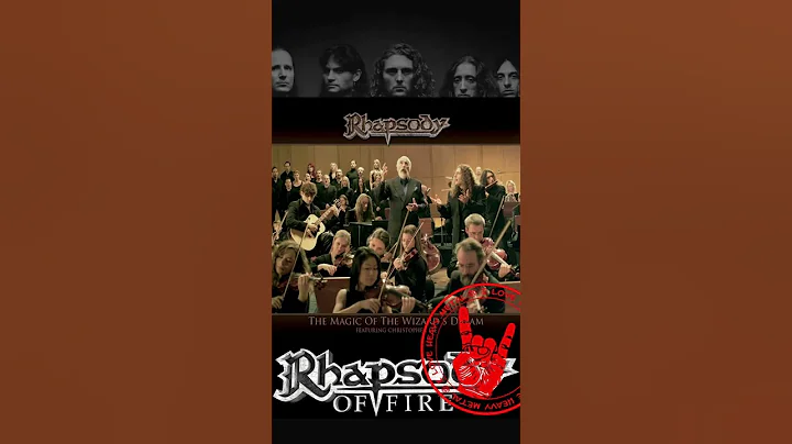 #TodayInMetal • March 29th, 2005 • #RhapsodyOfFire - 'The Magic of the Wizard's Dream'