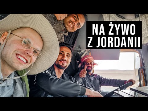 AWARIA W JORDANII I GRUBE ZMIANY