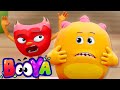 Funny Cartoon Shows | Kids Videos | Animated Comedy Cartoons | Booya