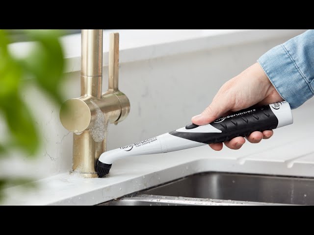 Aldi launch a £7.99 sonic scrubber tool that will cut your cleaning time in  half