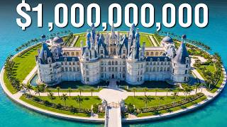 The MOST EXPENSIVE Homes In The World... The MOST EXPENSIVE Homes In The World...