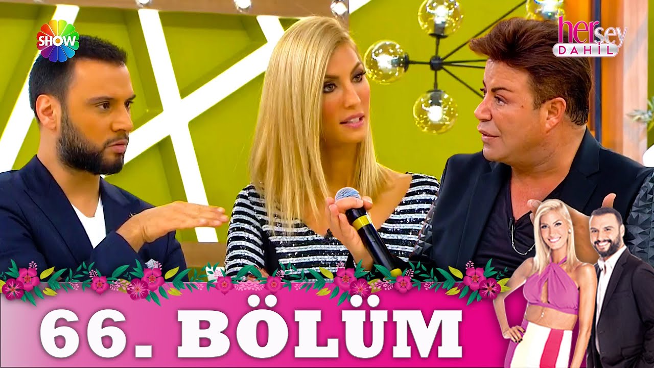 Her Şey Dahil 66. Bölüm | Fatih Ürek (2. Sezon)