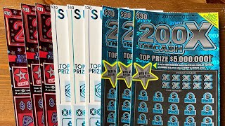 $270 in NC Scratch-off Tickets! 🇺🇸Happy Veterans Day🇺🇸