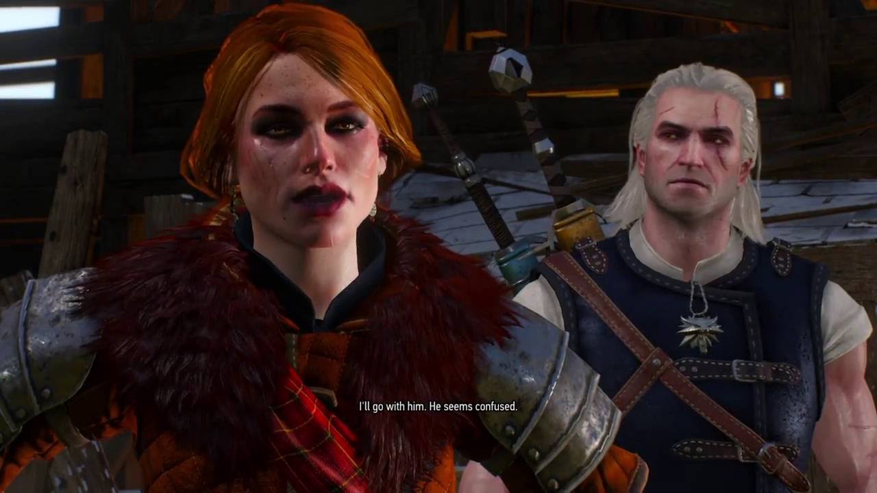 All quest the witcher 3 фото 118