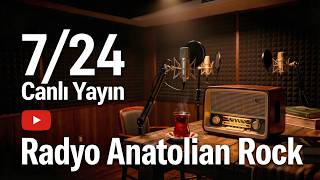 Download Lagu Radyo Anatolian Rock 7/24 Canlı Yayın | En Sevilen Psychedelic 70'ler Anadolu Rock MP3