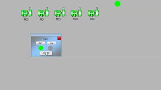 wincc professional SCADA v14 user data types with window screens