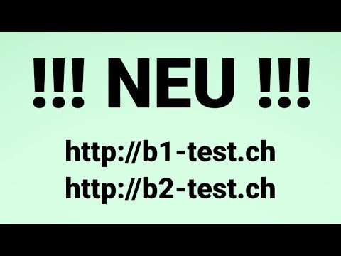 Video: Wie melde ich mich zur NLN-Prüfung an?