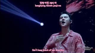 EXO - 오아시스 (Oasis) Live Lyrics [Han/Rom/Eng]