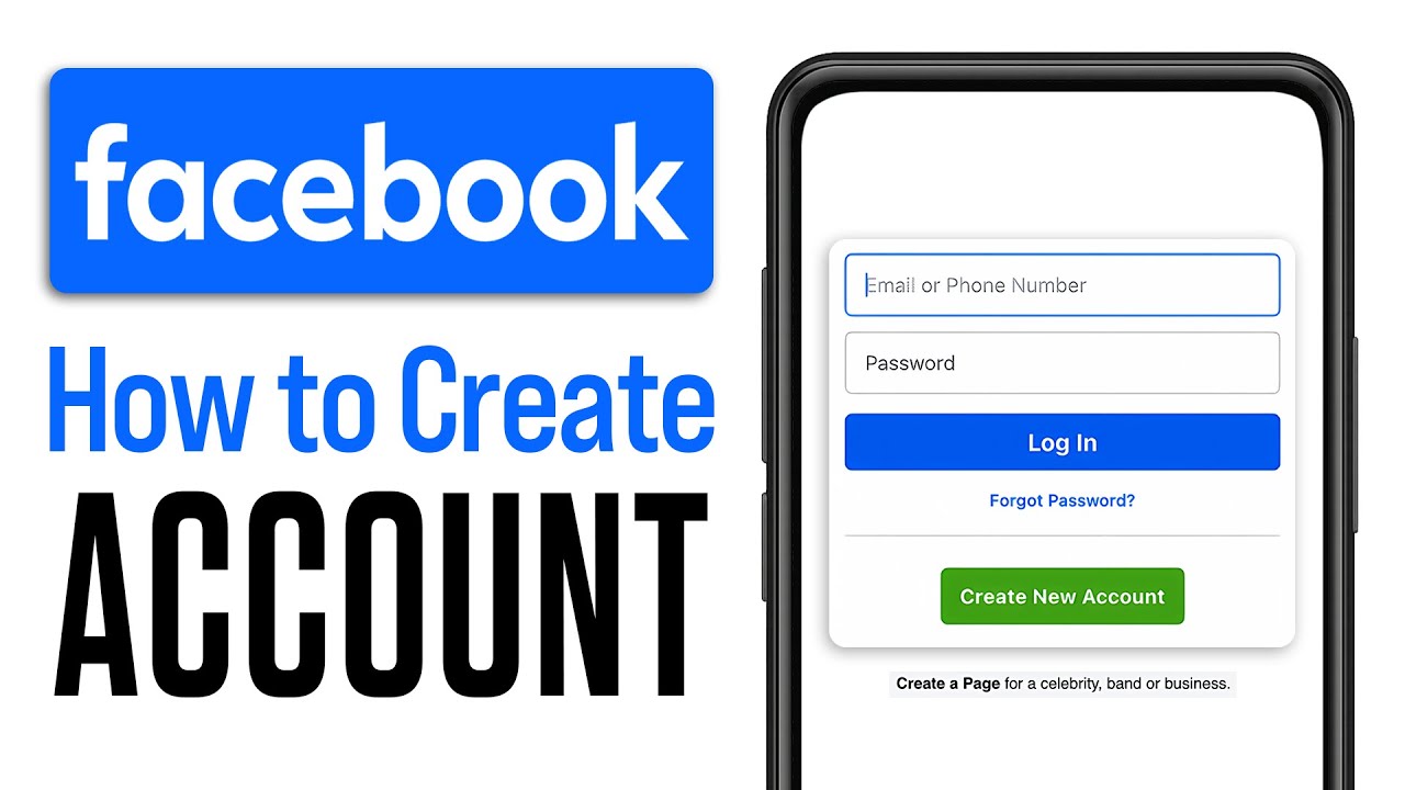 How to Create Facebook Account (2025) Quick Step by Step Guided - YouTube