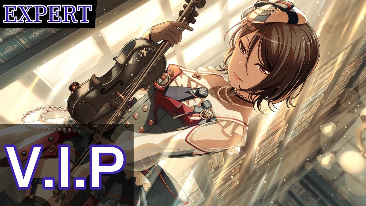 バンドリ】 Morfonica『V.I.P』【BanG Dream!】 - YouTube