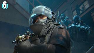 🔴LIVE - NEW UPDATE GRIND Rainbow Six Mobile