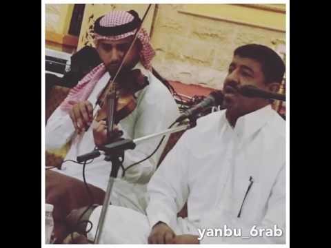 عبدالحكيم الرويسي أبغى اقلك كلام ينبعاوي