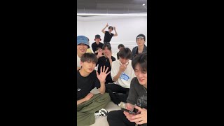 [eng sub]OMEGA X A group live for a fan meeting 230616 #omegax