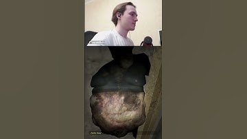 BOOMER GOT STUCK IN THE WALL