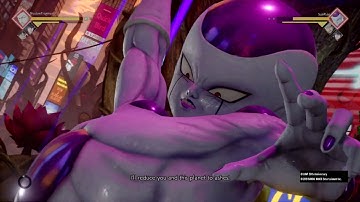 JUMP FORCE Beta test version 1 - Gameplay 2