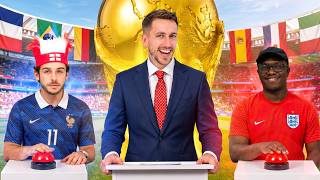THE GREATEST WORLD CUP GAME SHOW!