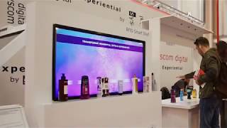 Rfid Smart Shelf - Experiential By Syscom Digital