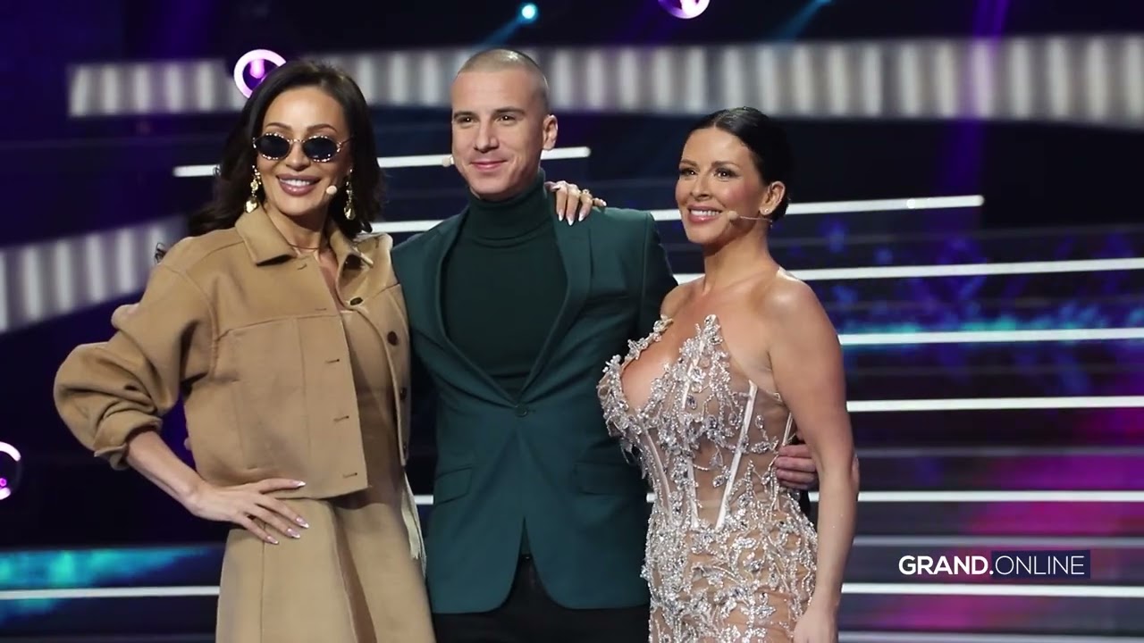 Zvezde Granda - Bekstejdž - Emisija 20