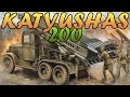 Men of War Assault Squad 2 - 200 KATYUSHA ROCKETS vs GERMAN ARMY ASSAULT - Editor Scenario #48