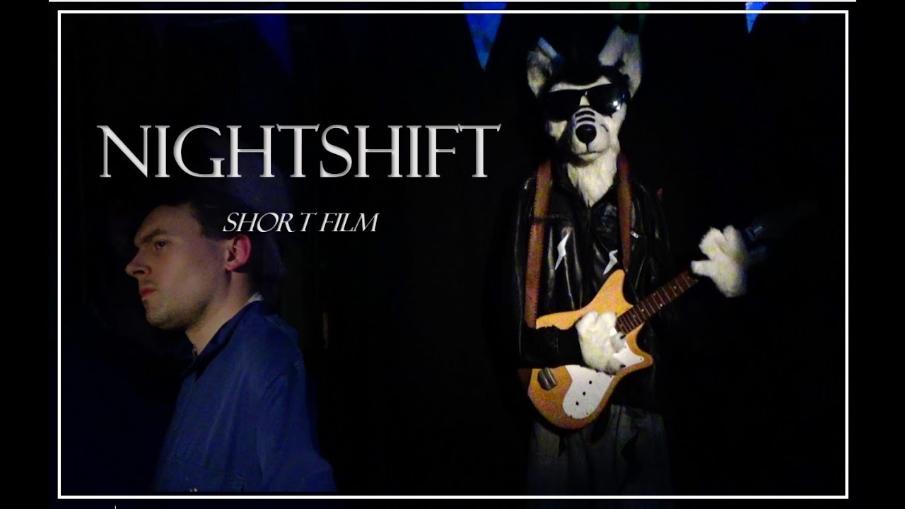 THE NIGHTSHIFT (Furry short film) YouTube