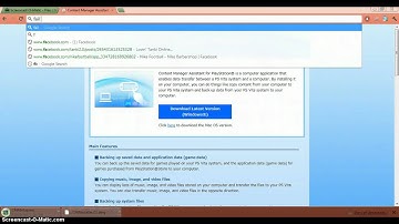How To | Download Content manager Assistant